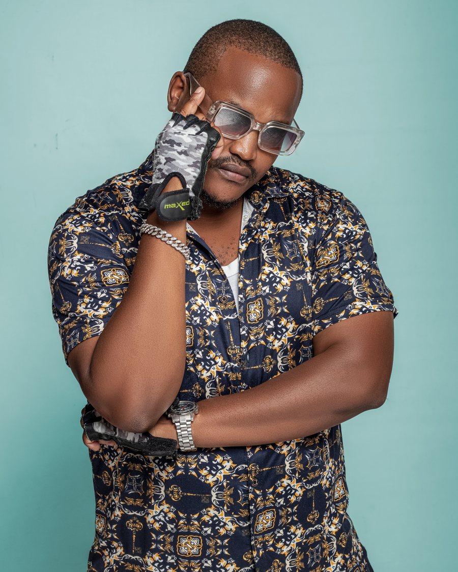 DJ Phatpro press photo 2